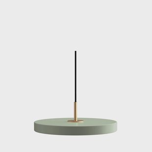UMAGE - Asteria Plus Hanglamp Mini Nuance Olive/Brass