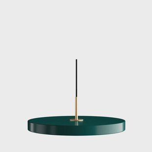 UMAGE - Asteria Plus Hanglamp Medium Forest Green/Brass