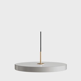 UMAGE - Asteria Plus Hanglamp Medium Nuance Mist/Brass