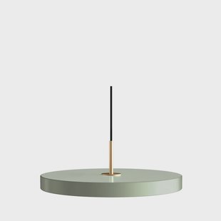 UMAGE - Asteria Plus Hanglamp Medium Nuance Olive/Brass