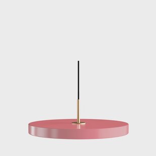 UMAGE - Asteria Plus Hanglamp Medium Nuance Rose/Brass