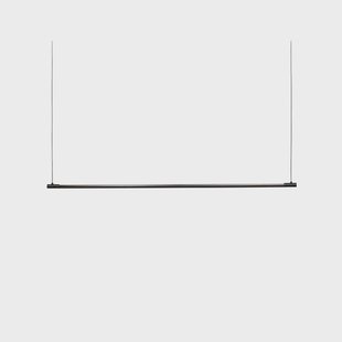 LOOM DESIGN - Straw 200 hanglamp zwart