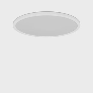 Paulmann - Atria Shine Backlight LED Loflampe Ø42 IP44 Wit