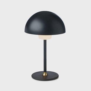 Halo Design - Moon Light Portable Taffellamp Dim. Zwart