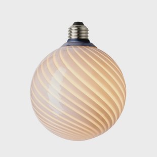 Halo Design - Lamp LED Candy 3,5W Ø125 3-traps dimbaar. Grijs E27 Colors