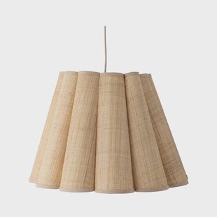 Bloomingville - Sille Hanglamp Naturel
