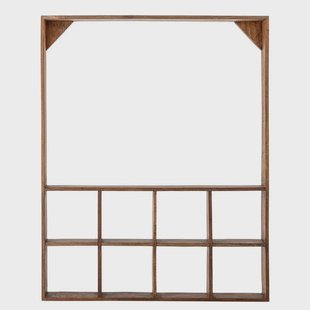 Bloomingville - Marino Plank Bruin