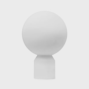 Normann Copenhagen - Yo Portable tafellamp, wit, 60 cm