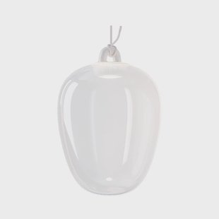 Lodes - Oblò Hanglamp Medium 3000K Helder/Wit