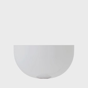 New Works - Kizu Scherm Large White Opal