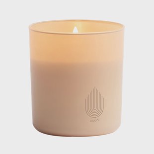 Uyuni Lighting - Glas Licht 9,2x10,2 cm Beige