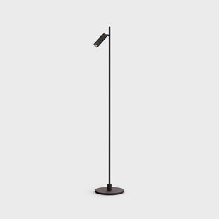 Herstal - Pipeline 1 Vloerlamp Matt Black