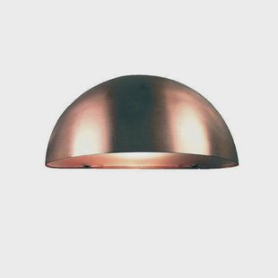 Nordlux - Scorpius Buiten Wandlamp IP33 Copper