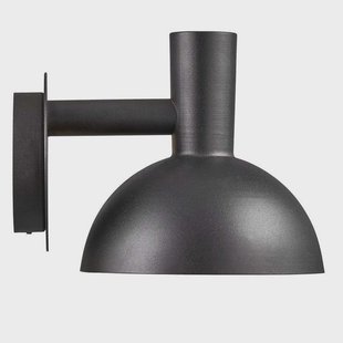 Nordlux - Arki 20 Buiten Wandlamp  Black
