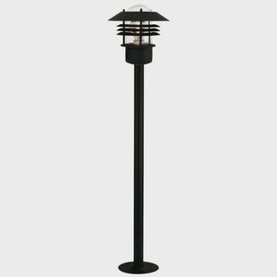 Nordlux - Vejers Tuinlamp Black