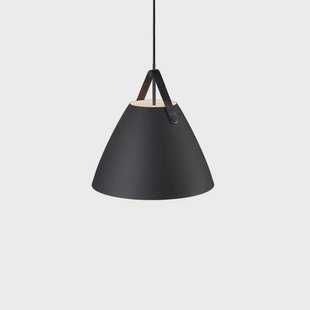 DFTP by Nordlux - Strap 36 Hanglamp Black DFTP