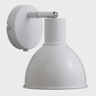 Nordlux - Pop Wandlamp White