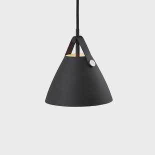 DFTP by Nordlux - Strap 16 Hanglamp Black DFTP