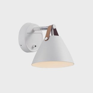 DFTP by Nordlux - Strap 15 Wandlamp White DFTP