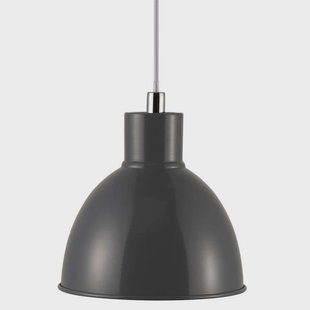 Nordlux - Pop Hanglamp Anthracite