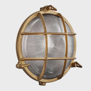 Nordlux - Polperro Wandlamp Brass