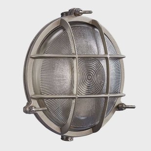 Nordlux - Polperro Wandlamp Nickel