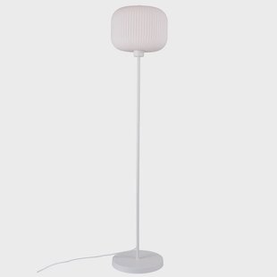 Nordlux - Milford Vloerlamp White/Opal