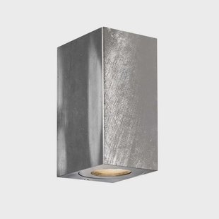 Nordlux - Canto Maxi Kubi 2 Wandlamp Galvanised