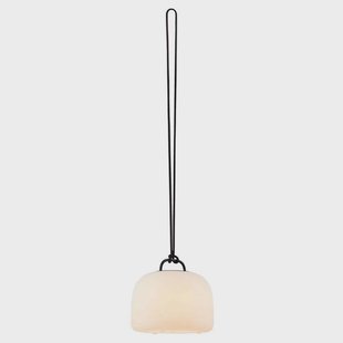 Nordlux - Kettle 22 Portable Hanglamp Black/White