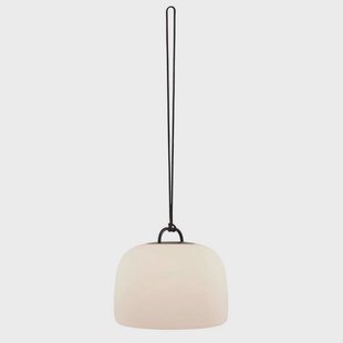Nordlux - Kettle 36 Portable Hanglamp Black/White