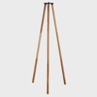 Nordlux - Kettle To-Go Tripod 110 Vloerstandaard  Nature/Brown