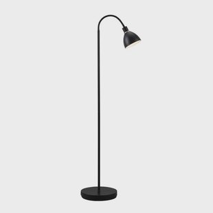 Nordlux - Ray Single vloerlamp Black