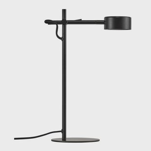Nordlux - Clyde LED Taffellamp  Black
