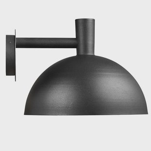 Nordlux - Arki 35 Buiten Wandlamp  Black