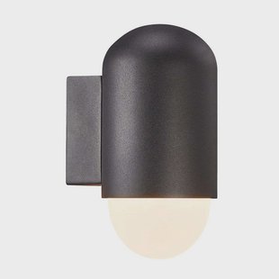 Nordlux - Heka Wandlamp Black