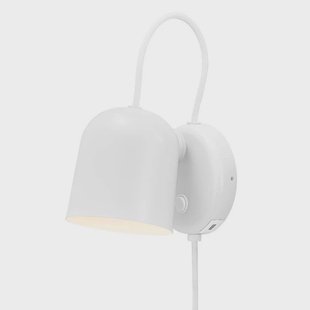 DFTP by Nordlux - Angle Wandlamp White/Telegray DFTP