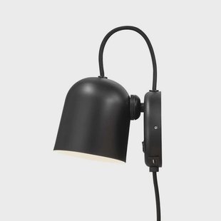 DFTP by Nordlux - Angle Wandlamp Black DFTP