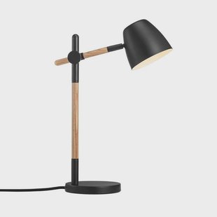 Nordlux - Theo Taffellamp Black