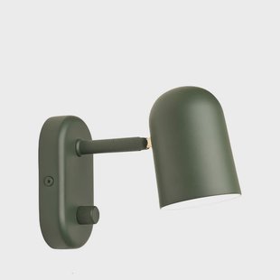 Northern - Buddy Wandlamp Dark Green