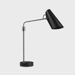 Northern - Birdy Taffellamp Swing Black/Steel