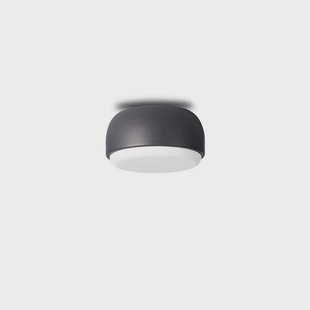 Northern - Over Me 20 Plafondlamp Donker Gray