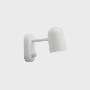 Northern - Buddy Wandlamp White