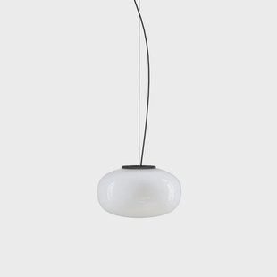 New Works - Karl-Johan Hanglamp Ø230 Opal Glass