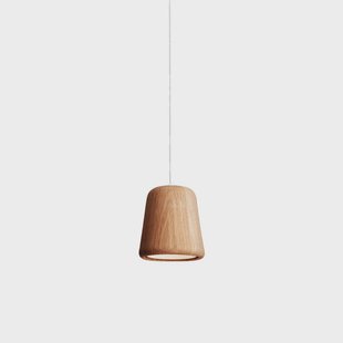 New Works - Material Hanglamp Natural Oak