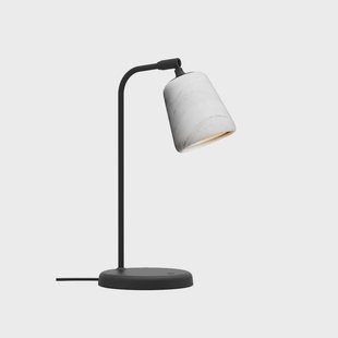 New Works - Material Tafellamp White Marble