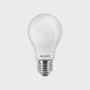 Philips - Lamp LED 3,4W Warmglow dimbaar E27