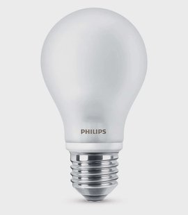 Philips - Lichtbron LED 7W Glas (806Lm) E27