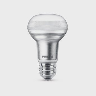 Philips - Lichtbron LED 67W (345Lm) Dimbaar Reflector E27