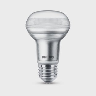 Philips - Lichtbron LED 3W (210Lm) Reflector E27