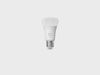 Philips Hue -  White 9,5W 2700K E27 lamp